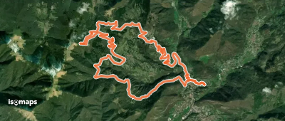 Route camptocamp 630755