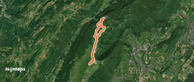 Route camptocamp 631552
