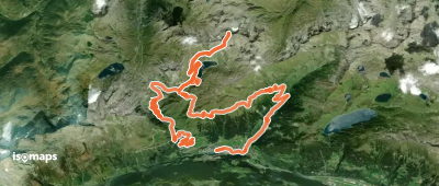 Route camptocamp 652820