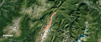 Cimes de la Cochette - Traversée W > E par le glacier de Saint-Sorlin via la brèche de la Cochette