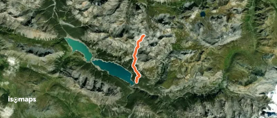 Route camptocamp 663731