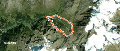 Route camptocamp 664176