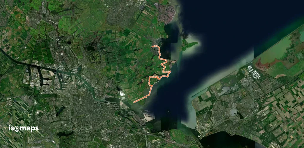 Zuiderzeepad - 05