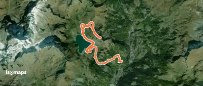 Route camptocamp 671407