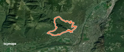 Route camptocamp 672795