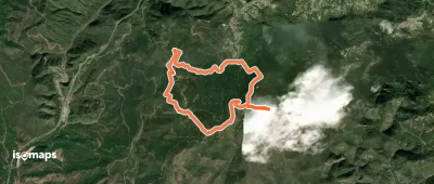 Mont Vinaigre - Boucle par le lac de l'Avellan