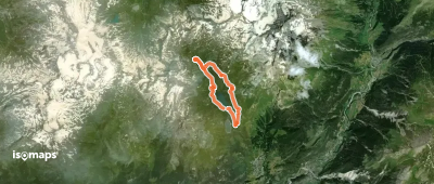 Tour des refuges d'Aussois