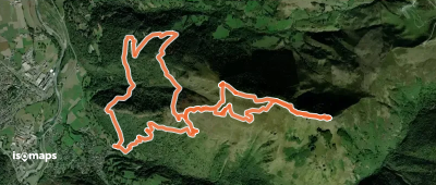 Pic de Nerbiou - Depuis Villelongue