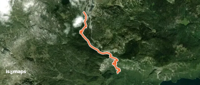 Koča pri Triglavskih jezerih - depuis Slap Savica
