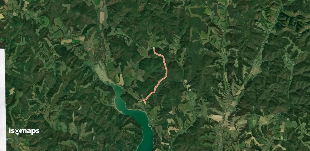 OSM Route 2983229