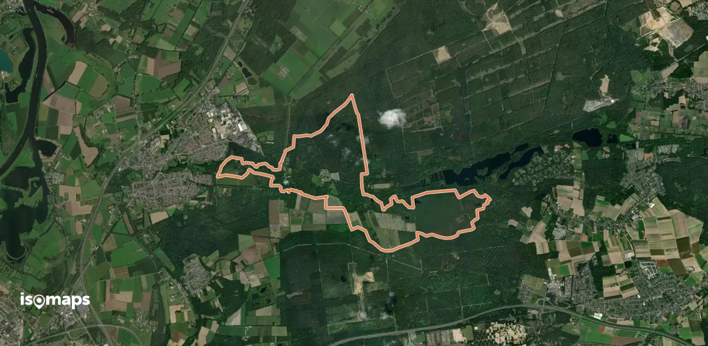 Schwalmbruch W1