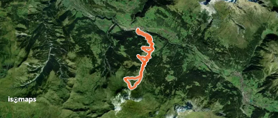 Route camptocamp 715339