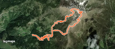Route camptocamp 725720