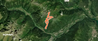 Route camptocamp 729218