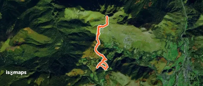 Le Layens - Depuis Athas et la route du col de Bouésou (D441)