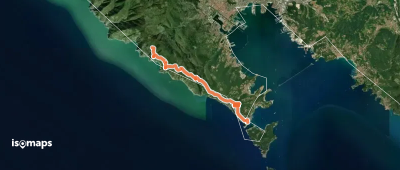 Cinque Terre - Portovenere > Fossola
