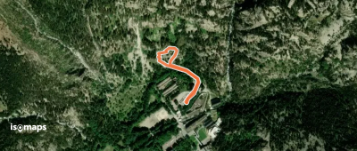Baños de Panticosa - Vía del Nano