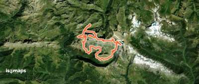 Raids Gavarnie - Mont Perdu - Vires et 3000 du coin