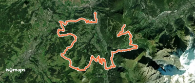 Mont Joux - Le tour de Saint-Gervais-les-Bains