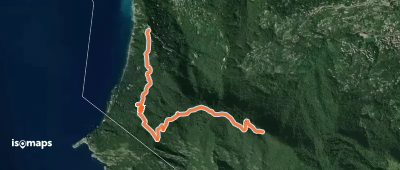 OSM Route 167426