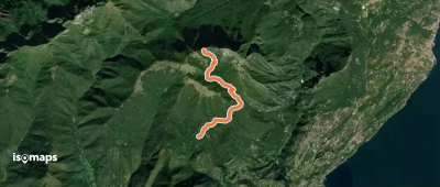 Sentiero di Malga Valle
