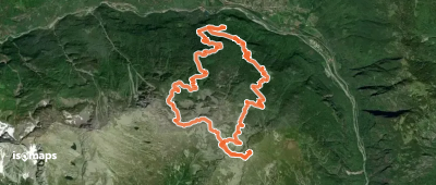 Route camptocamp 800476