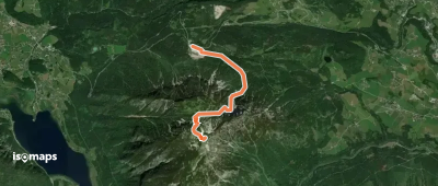 Route camptocamp 803494