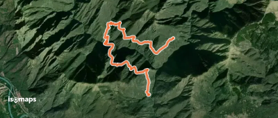 Route camptocamp 810405
