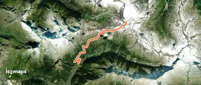 Ankogel - arête SW par le Kleiner Ankogel
