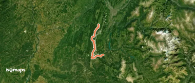 Pas de l'Aiguille - Hauts-plateaux du Vercors, traversée S-N de Chichilianne à Villard de Lans