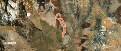 Route camptocamp 822648