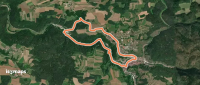 Rundweg durch die Bärenschlucht