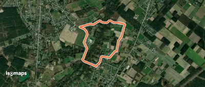 Opglabbeek Groene rechthoek
