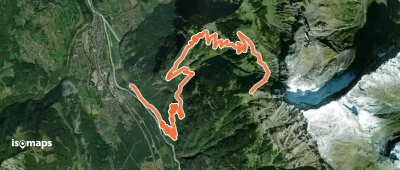 Rionda - De Lavey-les-Bains