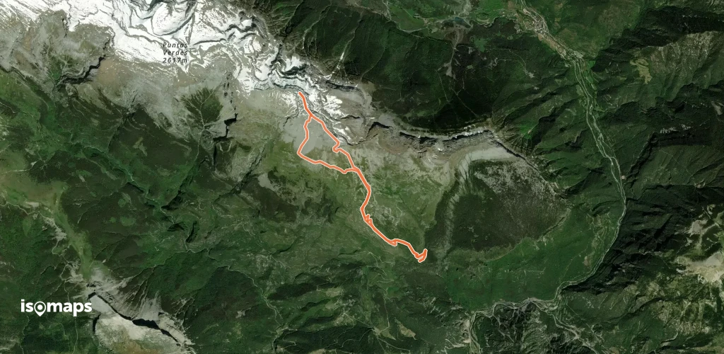 Portillo de Tella - Pala de Montinier