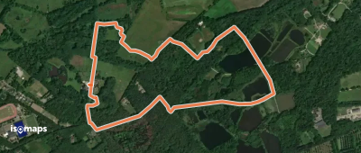 Kiewit Wijer route