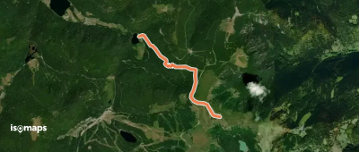 Hohneck : Par la piste de Retournemer