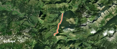 Hoferspitze - de Baad par l'arète N