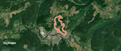 Belvédère de Notre Dame du  Mont - Circuit des Roches