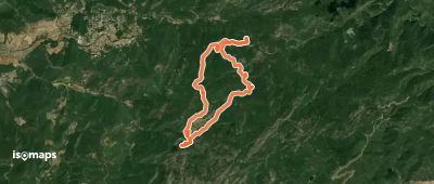 La Croix d'Anselme - Plateau Lambert