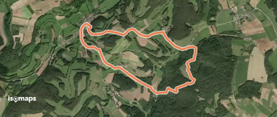 Kuckuckswege rund um Busbach Nr. 1