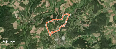 Kuckuckswege rund um Busbach Nr. 4