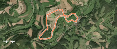 Kuckuckswege rund um Busbach Nr. 5