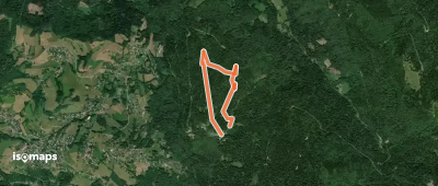 Mont Morel - Mini-tour