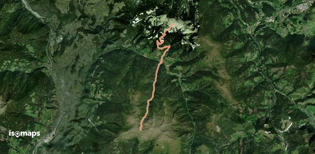 OSM Route 2991336
