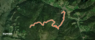 OSM Route 2991337