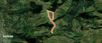 Soum de Bigaloume : Depuis Tramassel