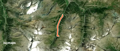 Cogne - Valnontey - Directissime de Patri