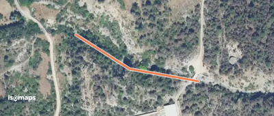 La conduite forcée d’Argentière