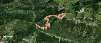 Route camptocamp 1092262
